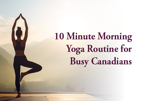 Yoga Routine