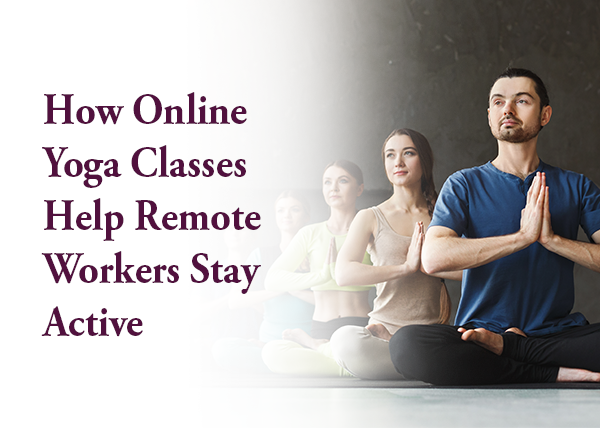 Online Yoga Classes